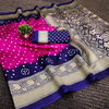 Art Silk 29 Printed Silk Designer Sarees Wholesale Shop In Surat
